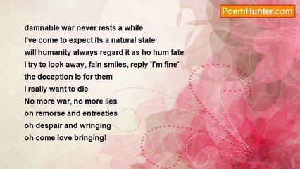 Keith Rushing - Diatribe of War