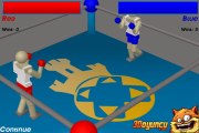 3D Sarhoş Boks - 3D Dövüş Oyunları