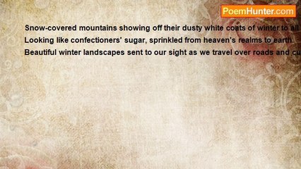 RoseAnn V. Shawiak - Winter Landscapes