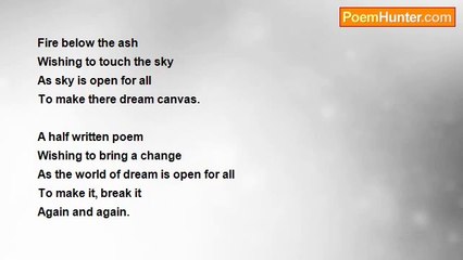 Tadasha Tripathy - Again And Again