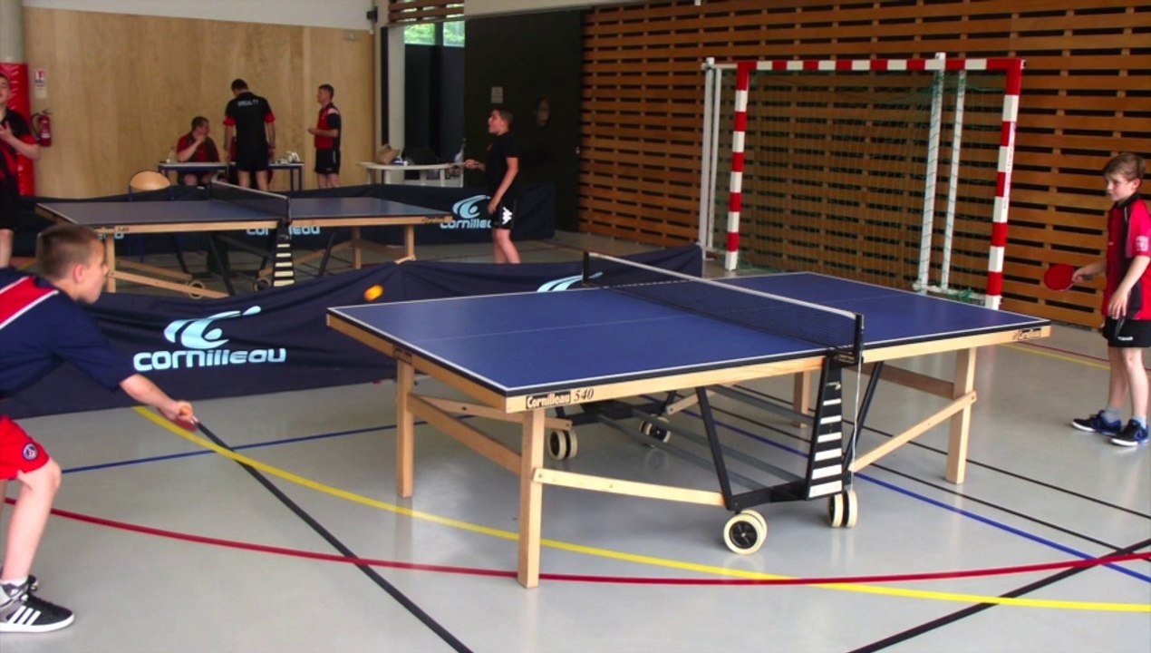 Tournoi DTT 2014