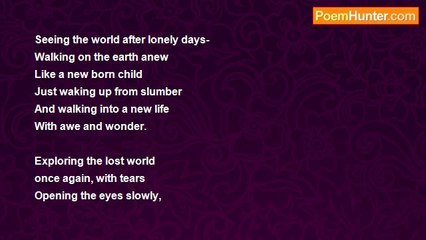 Shalini Samuel - Out of Fetters