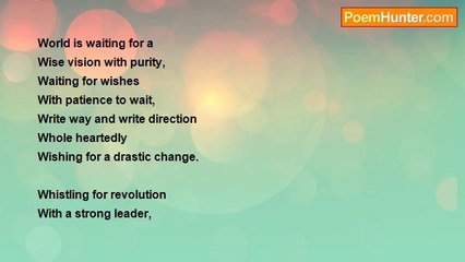 Tadasha Tripathy - Wishing To Create