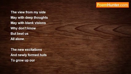 Tadasha Tripathy - The Hut Of Thoughts