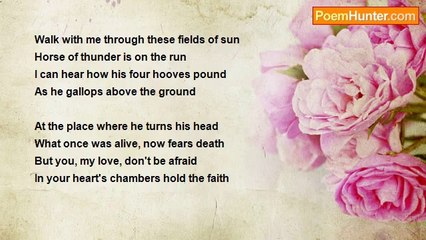 Gabriela Duricova - Horse Of Thunder