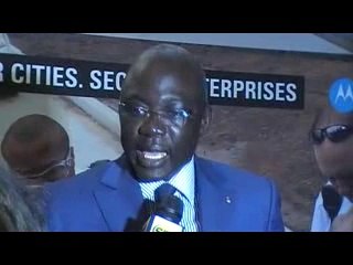 Motorola à Dakar avec des technologies de pointe pour des villes sûres