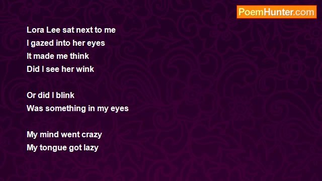 Lento Maez - Lora’s Look