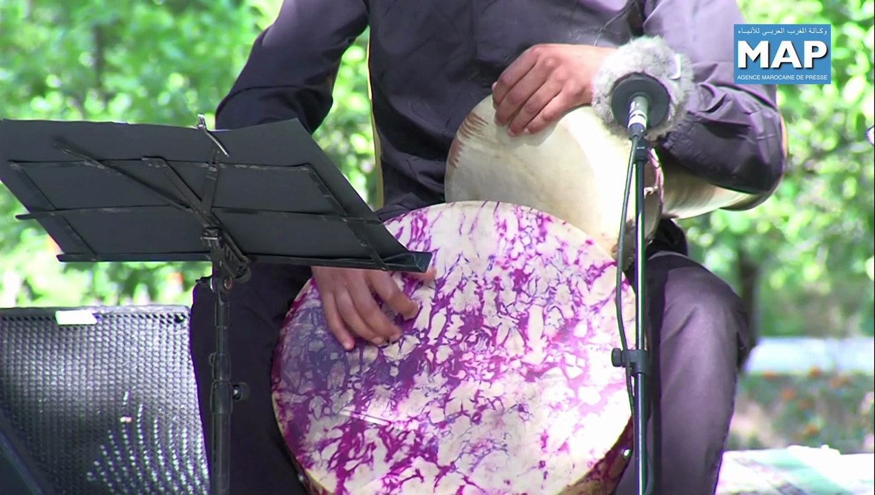  Fès : Jordi Savall impressionne le public du Festival des musiques sacrées du monde