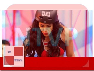 Vania Bludau se lesionó y dejará "Calle 7" por un mes