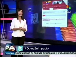 Venezuela participa en el Congreso Mundial del Petróleo