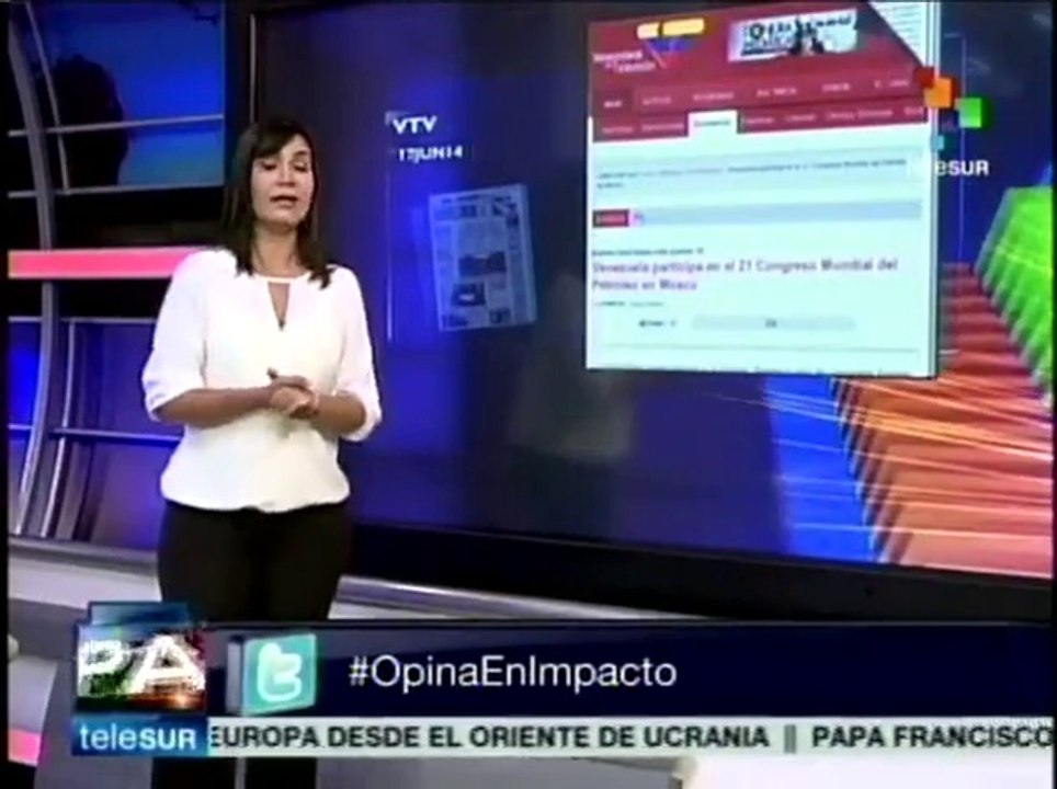 Venezuela participa en el Congreso Mundial del Petróleo