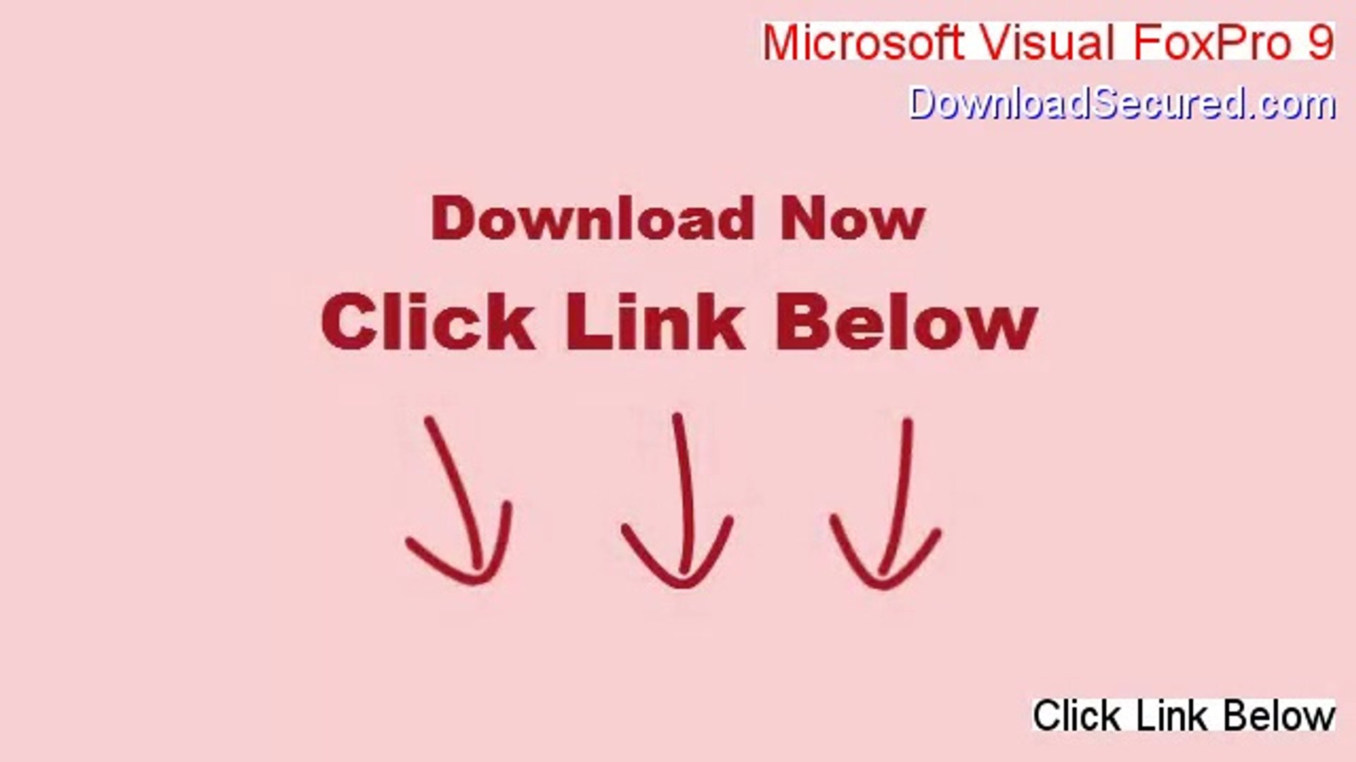 Visual Foxpro 9.0 Download Full Version
