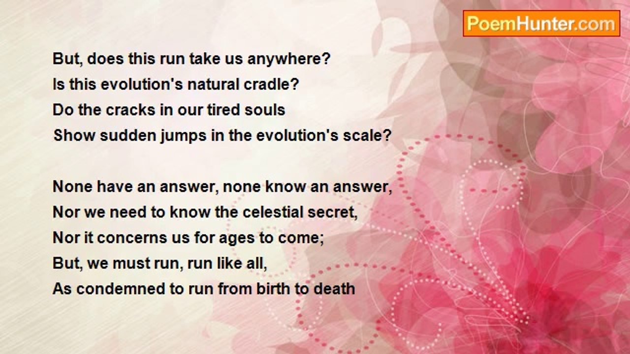 Jayashree P 3 - Where are we heading?