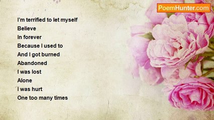 Allyssa Barker - If Forever Exists, Why Can't I Have A Piece?