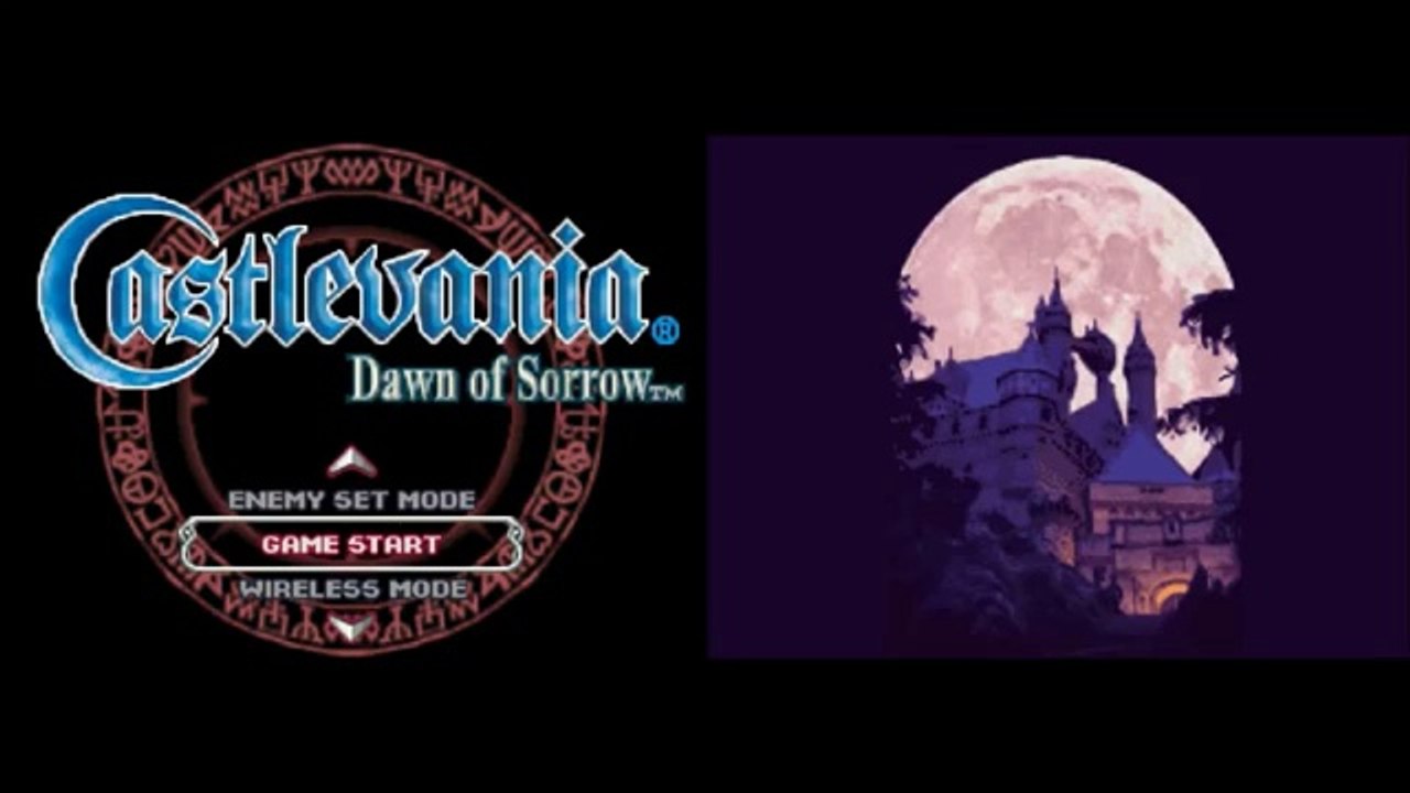 [Spoil] Castlevania Dawn of Sorrow [DS]
