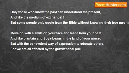 Edward Kofi Louis - Gravitational Pull