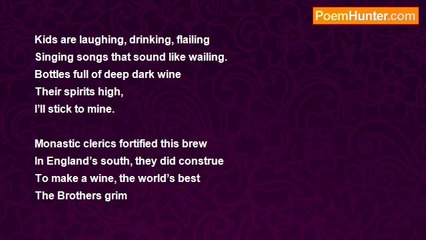 PAUL COLVIN - Buckfast