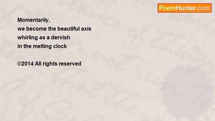 Michelle Claus - In the Melting Clock