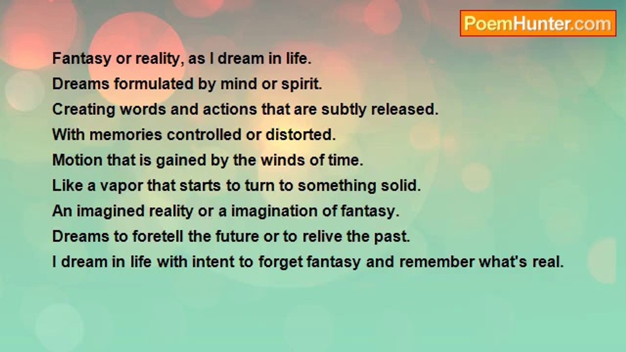 Roilynn brown - Dreams