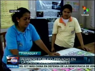 Deterioro de la salud pública en Paraguay va en aumento