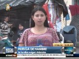 5 personas se mantienen en huelga de hambre para exigir viviendas en Táchira