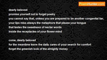 RIC S. BASTASA - what you can do....