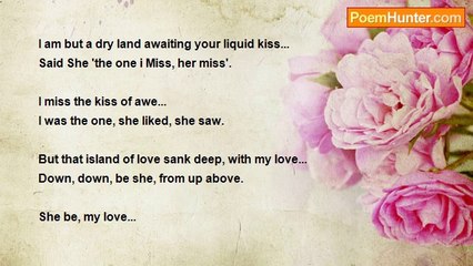 Michael Gale - My Love, My Dove.