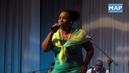 The Campbell Brothers chantent le Gospel au Théâtre Mohammed V