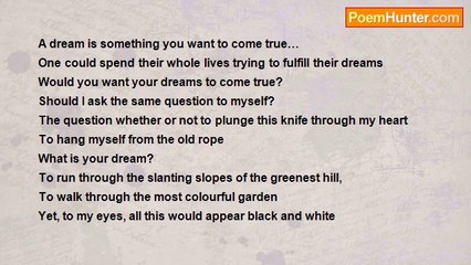 Forgotten Wound - Hopes and Dreams