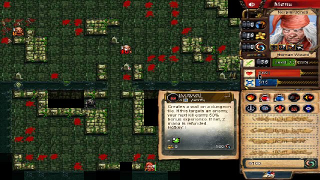 PC - Desktop Dungeons - Wizard School - Magic Woo!