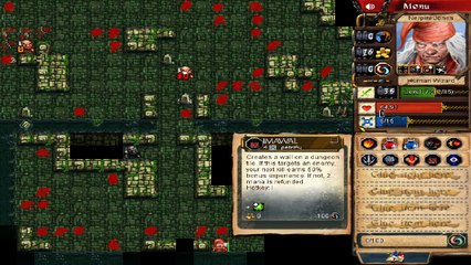 PC - Desktop Dungeons - Wizard School - Magic Woo!