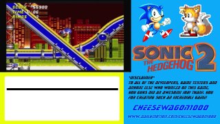 Sonic the Hedgehog 2 - Chemical Plant Zone