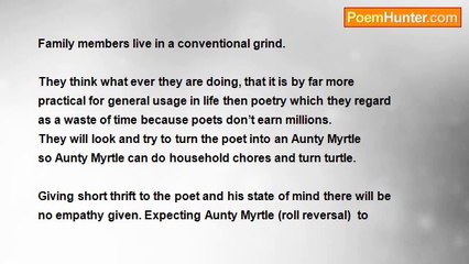 Jerry Behr Number 2 - Aunty Myrtle