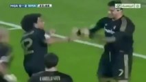 Cristiano Ronaldo and Marcelo Dance (Ai Se Eu Te Pego)