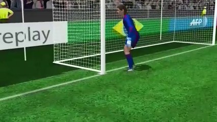 Ochoa'dan müthiş kurtarış