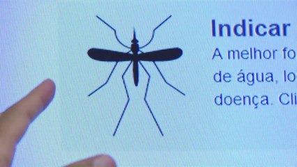 World Cup: With handy app, Brazilians hope to fight dengue