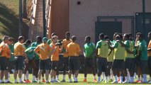 Brasil 2014 - Colombia, un examen diferente para Costa de Marfil