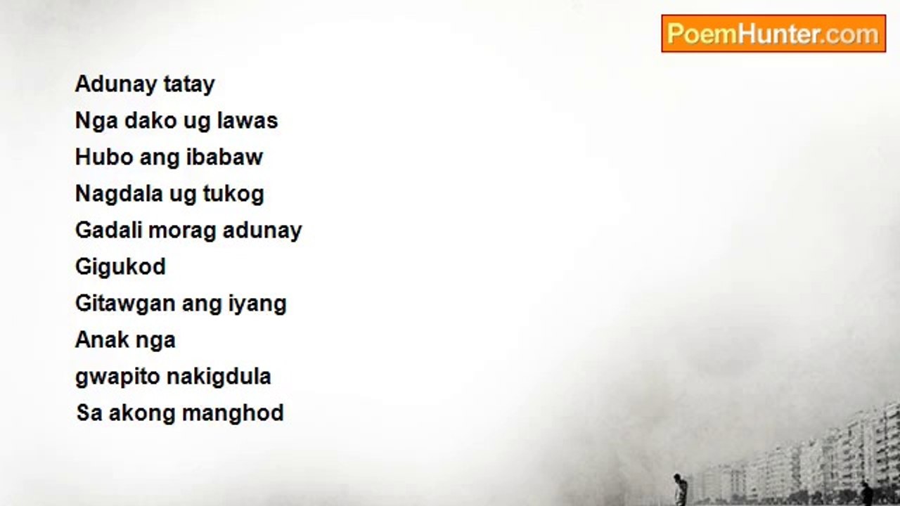 RIC S. BASTASA - Pagkalinaw sa baybayon karon