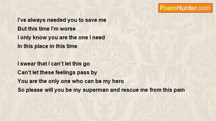 ESPN CHICK - I've Always Needed You