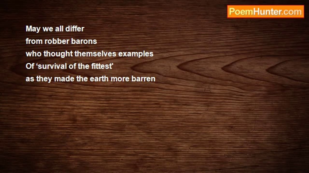 Saiom Shriver - Robber Barons
