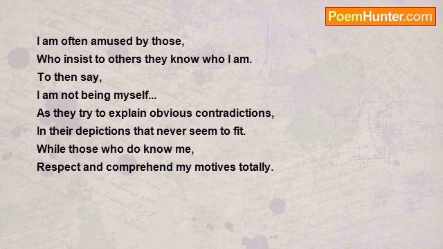 Lawrence S. Pertillar - Motives