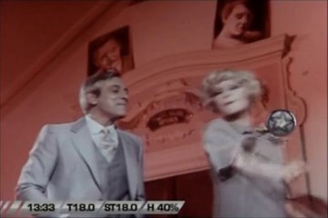 Mercedes Carreras y Marty Cosens - Es el Teatro