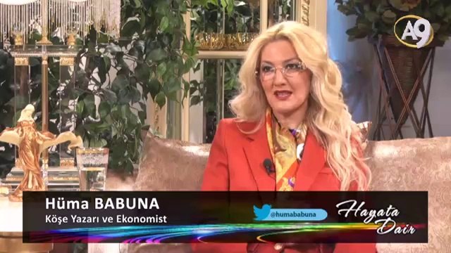 Gazeteci Yazar Nurullah Öztürk katılımıyla Hayata Dair - 49. Bölüm