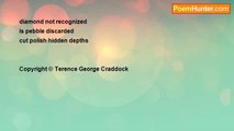 Terence George Craddock (Spectral Images and Images Of Light) - Cut Polish Hidden Depths