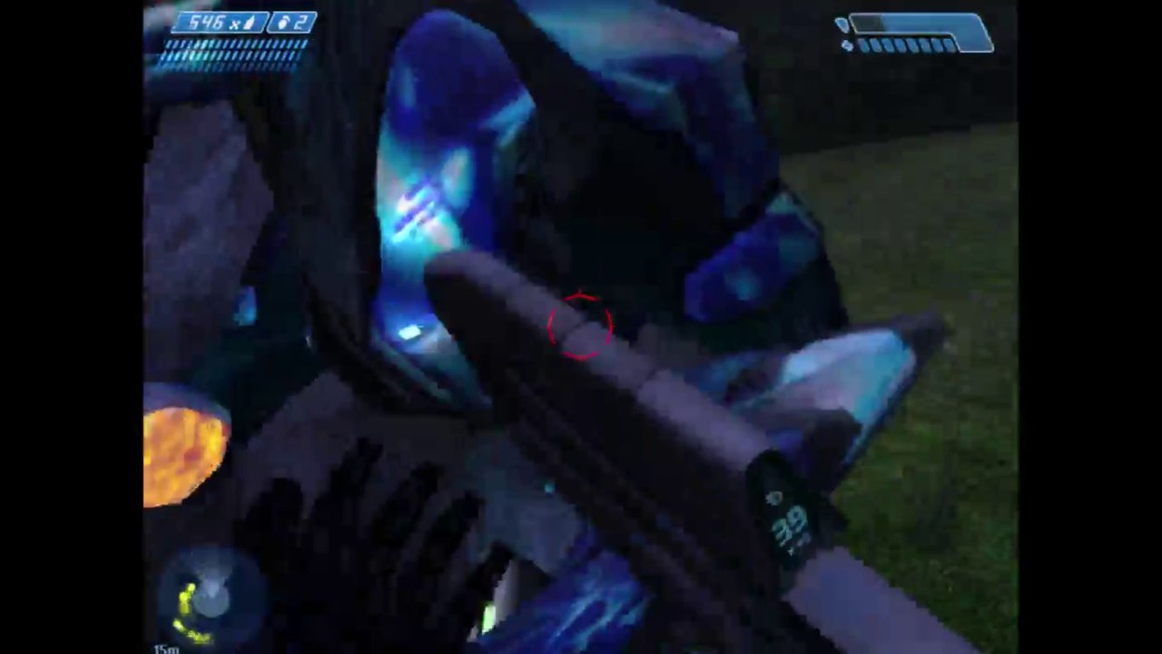 Let's Play Halo with PSNGamings (Episode 2) {Warthog Destruction} (Part 1)