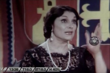 Nati Mistral en la pelicula Frutilla