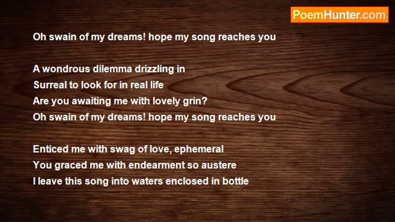 Shaziya Shaik - Hope my song reaches you