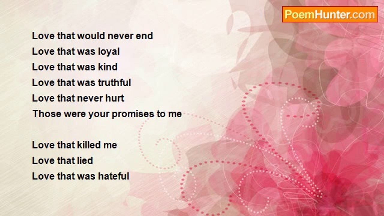 Ellia Keil - False promises