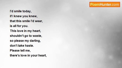 Katherine Bryce - Please My Darling