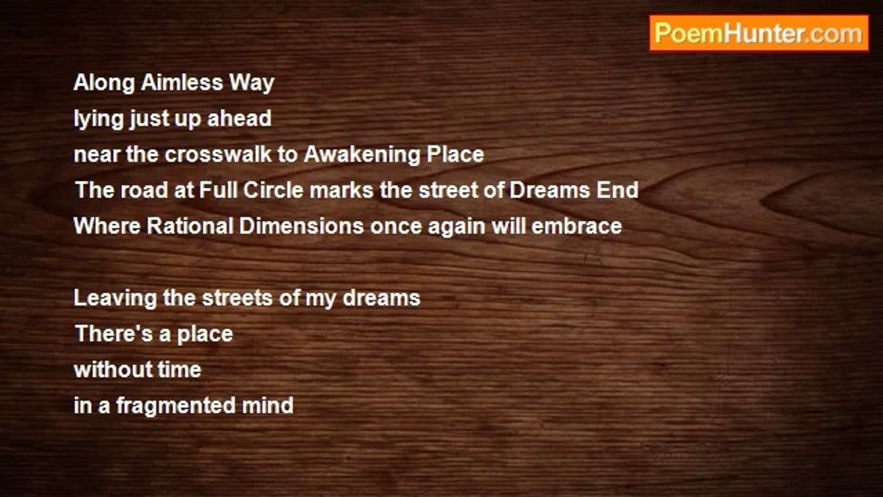 Randy Nii - The Streets of My Dreams